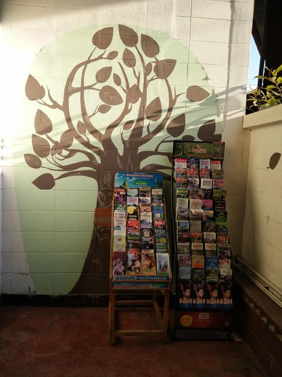 Samlanjed Guesthouse Chiang Mai Bagian luar foto
