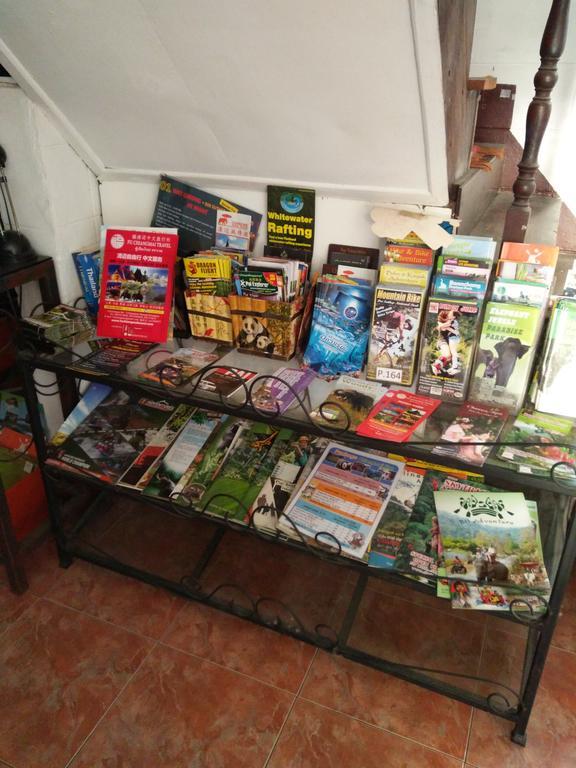 Samlanjed Guesthouse Chiang Mai Bagian luar foto